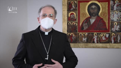 SVIATOČNÝ VEĽKONOČNÝ PRÍHOVOR
