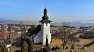 MARTINČEK, KOSTOL SV. MARTINA