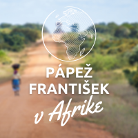 PÁPEŽ FRANTIŠEK V AFRIKE