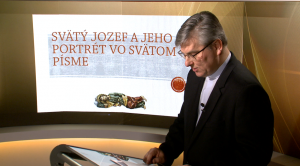 SVÄTÝ JOZEF A JEHO PORTRÉT VO SVÄTOM PÍSME