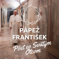 PÔST SO SVÄTÝM OTCOM FRANTIŠKOM