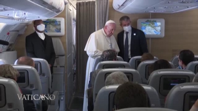 VATICANO (22.3.2021)