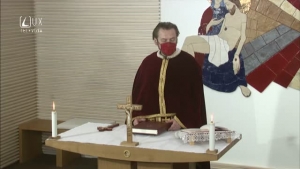 GRÉCKOKATOLÍCKA SVÄTÁ LITURGIA