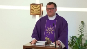 KRÍŽ SV. FRANTIŠKA Z KOSTOLA SV. DAMIÁNA