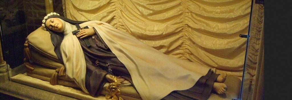 Novéna k sv. Terezke z Lisieux