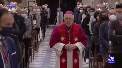MODLITBA PRED TURÍNSKYM PLÁTNOM
