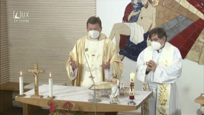 2. VEĽKONOČNÁ NEDEĽA, NEDEĽA BOŽIEHO MILOSRDENSTVA