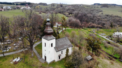 ILIJA, KOSTOL SV. EGÍDIA