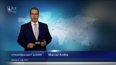 SPRAVODAJSKÝ SÚHRN (8.5.2021)