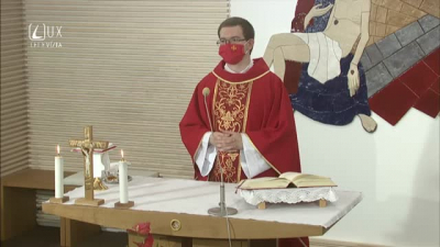 SLÁVNOSŤ SVÄTÝCH APOŠTOLOV PETRA A PAVLA