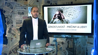 ÚZKOSTLIVOSŤ - PRÍČINY A LIEKY
