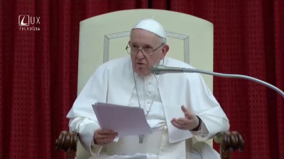 GENERÁLNA AUDIENCIA