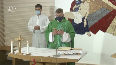 13. NEDEĽA V CEZROČNOM OBDOBÍ