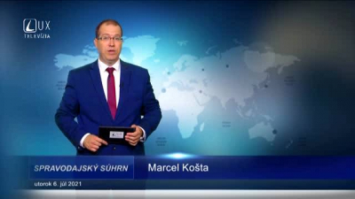 SPRAVODAJSKÝ SÚHRN (6.7.2021)
