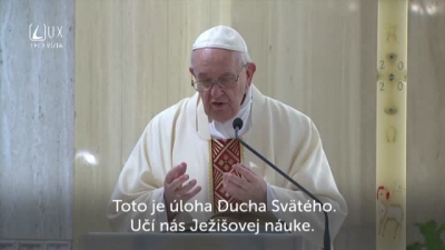 DUCH TEŠITEĽ NÁS UČÍ RÁSŤ - AKO STROMY PRINÁŠAJÚ OVOCIE