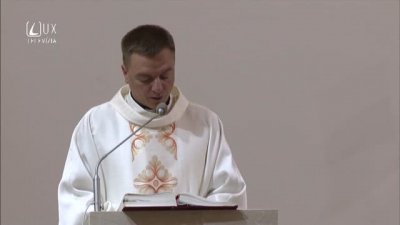 KRISTUS CHVÁLI ŽENU PRE JEJ VIERU