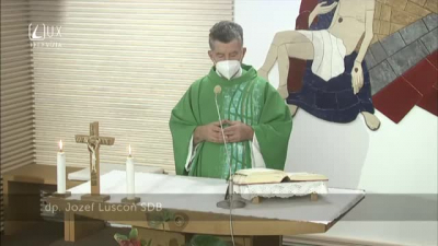 19. NEDEĽA V CEZROČNOM OBDOBÍ