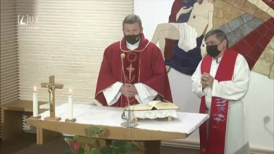 SVÄTÉHO BARTOLOMEJA, APOŠTOLA