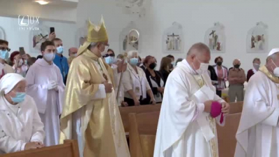 SVÄTÁ OMŠA Z VRBOVÉHO