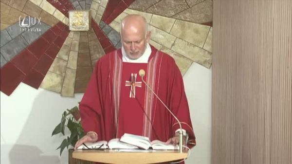 SVÄTÝ OTEC JE ČLOVEKOM V TOM NAJHLBŠOM SLOVA ZMYSLE