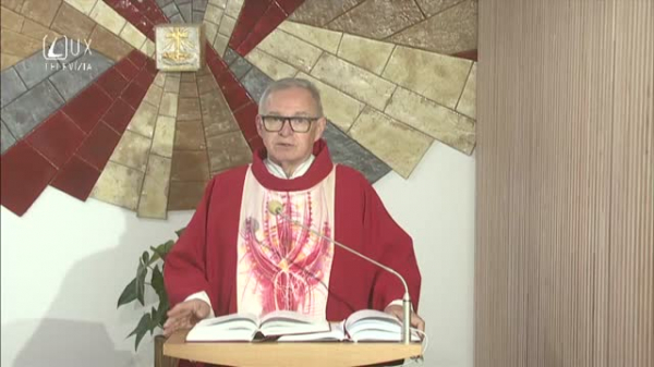 NÁVRAT K MODLITBE, SVÄTENIU NEDELE A OSLAVE MENA BOŽIEHO
