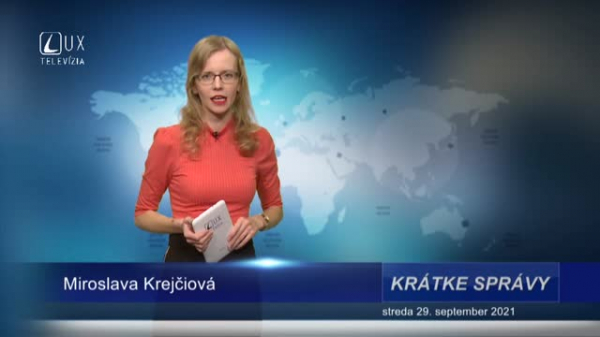 KRÁTKE SPRÁVY