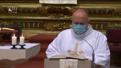 SVÄTÝ JOZEF JE TVORIVO ODVÁŽNY OTEC
