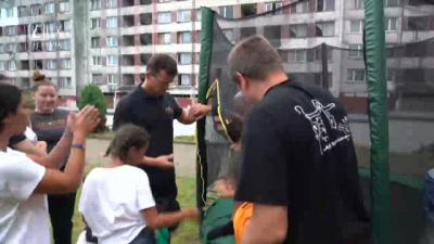 DON BOSCO A RÓMOVIA NA SLOVENSKU