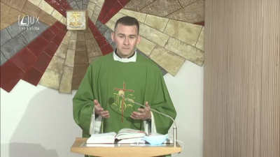 ŤAŽKÉ JADRO EVANJELIA - MILOVAŤ NEPRIATEĽOV