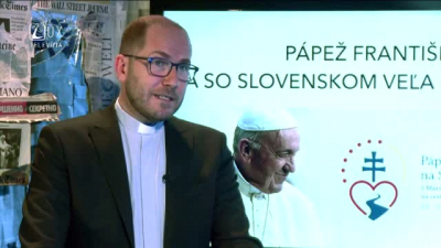 PÁPEŽ FRANTIŠEK MÁ SO SLOVENSKOM VEĽA SPOLOČNÉHO