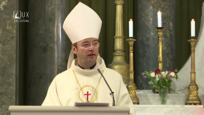 MEDINÁRODNÝ EUCHARISTICKÝ KONGRESE V BUDAPEŠTI