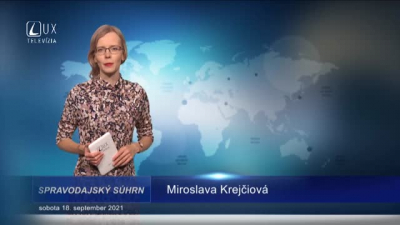 SPRAVODAJSKÝ SÚHRN 