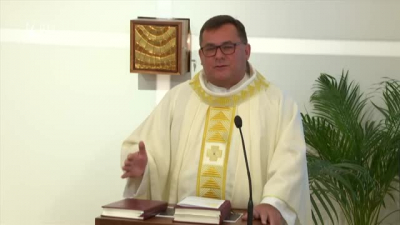 ZÁKLAD NAŠEJ VIERY: VZŤAH K EUCHARISTII, MATKE BOŽEJ A PÁPEŽOVI