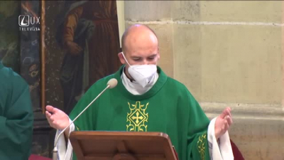 26. NEDEĽA V CEZROČNOM OBDOBÍ