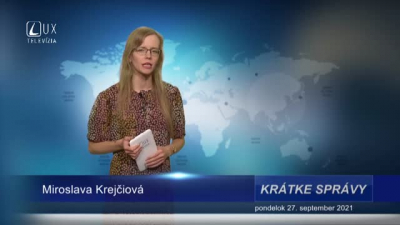 KRÁTKE SPRÁVY