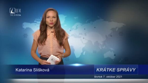 KRÁTKE SPRÁVY