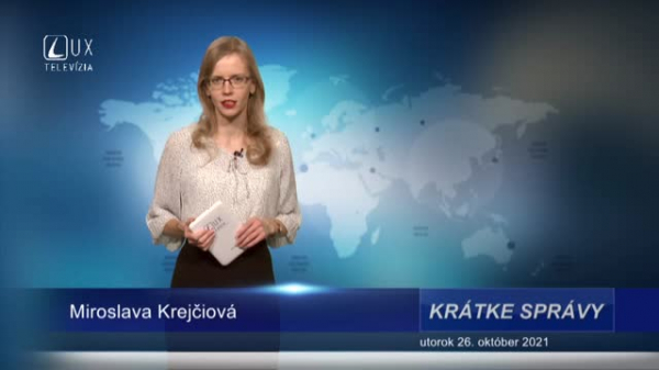 KRÁTKE SPRÁVY 
