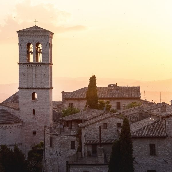 Životopis sv. Františka podľa Giotta