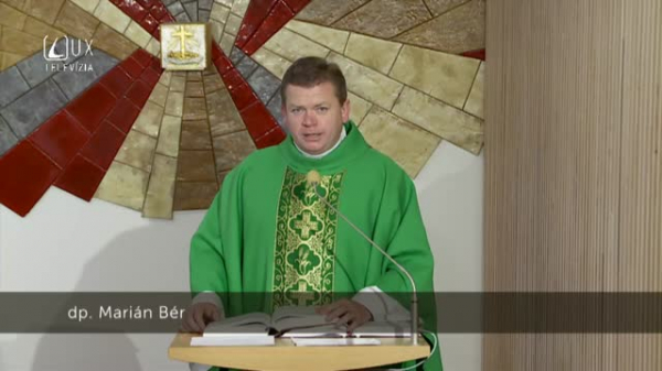 JEŽIŠ NÁM UKAZUJE LÁSKU, KTOROU NÁS MILUJE