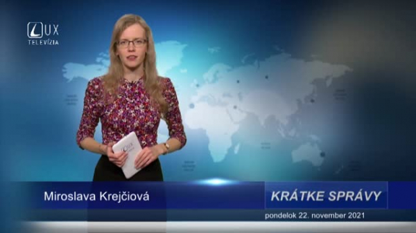 KRÁTKE SPRÁVY