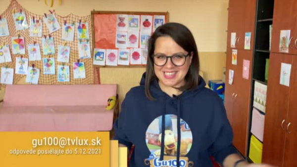 Gu100 (25) LISTÁREŇ