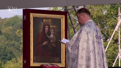 AKATIST KU KLOKOČOVSKEJ PANNE MÁRII