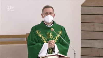 32. NEDEĽA V CEZROČNOM OBDOBÍ