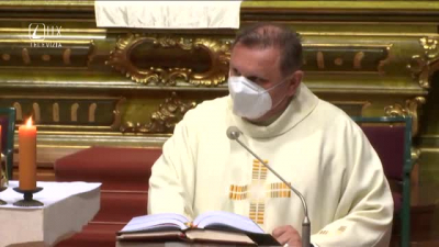 NEPREKRÚCAJME BOŽIE SLOVO