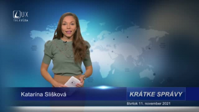 KRÁTKE SPRÁVY