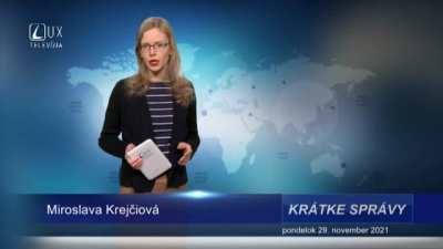 KRÁTKE SPRÁVY