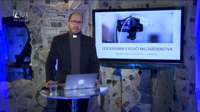 LOCKDOWN V KĽÚČI MILOSRDENSTVA