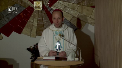 KOĽKÍ CHROMÍ VYSTUPUJÚ V DNEŠNOM EVANJELIU?