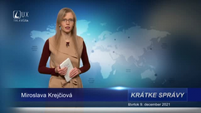 KRÁTKE SPRÁVY