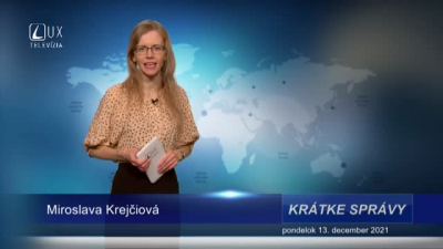 KRÁTKE SPRÁVY